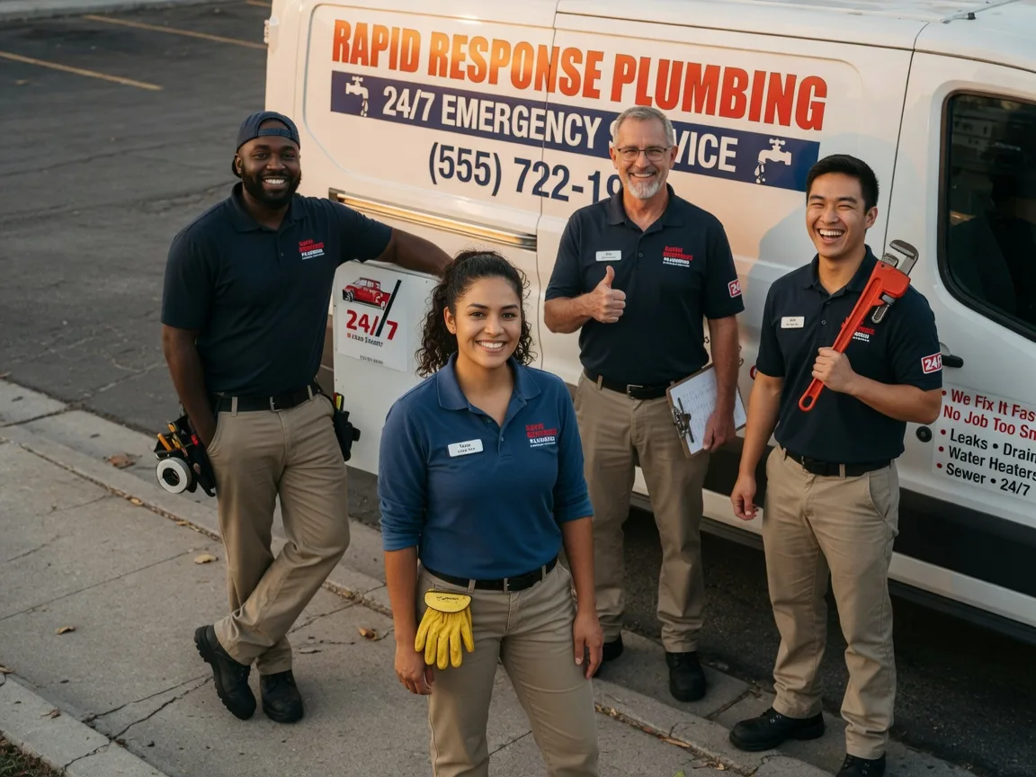 Emergency Plumber company in Northfield, MN